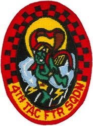 4th Tactical Fighter Squadron
