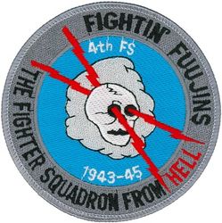 4th Fighter Squadron Morale
