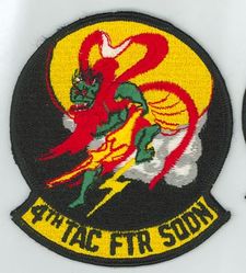 4th Tactical Fighter Squadron
