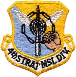 4th Strategic Missile Division 
