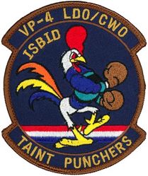 Patrol Squadron 4 (VP-4) Morale
Established as Bombing Squadron ONE HUNDRED FORTY FOUR (VB-144) on 1 Jul 1943. Redesignated Patrol Bombing Squadron ONE HUNDRED FORTY FOUR (VPB-144) on 1 Oct 1944; Patrol Squadron ONE HUNDRED FORTY FOUR (VP-144) on 15 May 1946; Medium Patrol Squadron (Landplane) ONE HUNDRED FORTY FOUR (VP-ML-4) on 15 Nov 1946; Patrol Squadron FOUR (VP-4) "Skinny Dragons" on 1 Sep 1948-..
Lockheed P-3C UIIIR Orion
