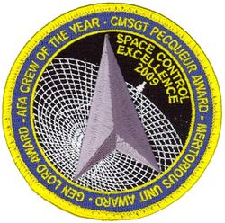 4th Space Control Squadron Space Control Excellence 2009
