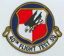 40th Flight Test Squadron
