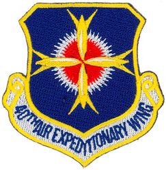 40th Air Expeditionary Wing
