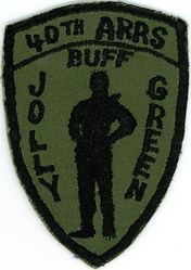 40th Aerospace Rescue and Recovery Squadron Jolly Green
Keywords: subdued