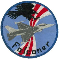 401st Tactical Fighter Wing F-16
