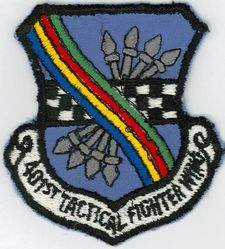401st Tactical Fighter Wing 
