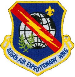 405th Air Expeditionary Wing
