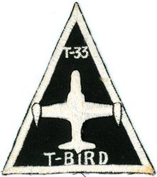 405th Fighter Wing T-33
