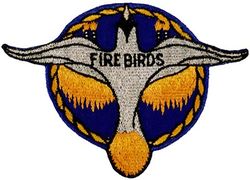 Fighter Squadron 66 (VF-66)
VF-66 & VF-41 "Fire Birds"
1 Jan 1945-18 Oct 1945
Ryan FR-1 Fireball
Specially formed to test the Ryan FR Fireball.  Insignia, personnel and aircraft transferred to VF-41 as part of CVEG-41 on 15 Nov 1946. VF-41 became VF-1E on 15 Nov 1946. Disestablished in 1948 after FR-1s were withdrawn.
