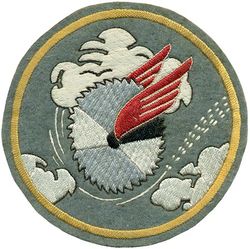 41st Fighter Squadron, Single-Engine
Constituted 41 Pursuit Squadron (Interceptor) on 22 Dec 1939. Activated on 1 Feb 1940. Redesignated: 41 Fighter Squadron on 15 May 1942; 41 Fighter Squadron, Single-Engine on 14 Feb 1944; 41 Fighter-Interceptor Squadron on 20 Jan 1950. Discontinued, and inactivated, on 8 Mar 1960.
