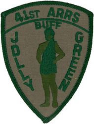 41st Aerospace Rescue and Recovery Squadron Jolly Green
Keywords: subdued