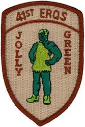 41st Expeditionary Rescue Squadron Jolly Green
Keywords: desert