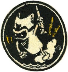 Fighter Squadron 41 (VF-41)
Established as Fighter Squadron SEVEN FIVE A (VF-75A) on 1 Jun 1945. Redesignated Fighter Squadron SEVEN FIVE (VF-75) on 1 Aug 1945; Fighter Squadron THREE B (VF-3B) on 15 Nov 1946; Fighter Squadron FOUR ONE (VF-41) on 1 Sep 1948. Disestablished on 8 Jun 1950. Reestablished on 1 Sep 1950. Redesignated Strike Fighter Squadron FOUR ONE (VFA-41) in Dec 2001-.

Vought F4U-4/5 Corsair, 1945-1953
McDonnell F2H-3 Banshee, 1953-1958
McDonnell F3H-2 Demon, 1958-1962
McDonnell Douglas F-4B/J/N Phantom II, 1962-1976
Grumman F-14-A Tomcat, 1976-2001


