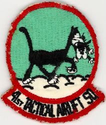 41st Tactical Airlift Squadron
