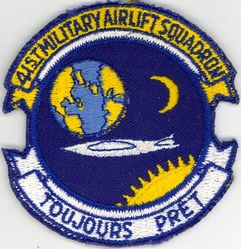 41st Military Airlift Squadron 
