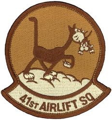 41st Airlift Squadron
Keywords: desert