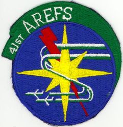 41st Air Refueling Squadron, Heavy
