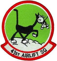 41st Airlift Squadron
