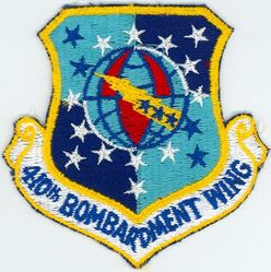 410th Bombardment Wing, Heavy
