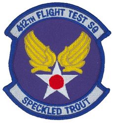 412th Flight Test Squadron
