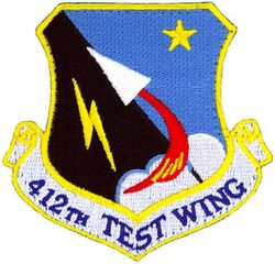 412th Test Wing
