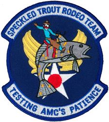 412th Flight Test Squadron Morale
