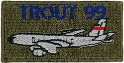 412th Flight Test Squadron NKC-135 Pencil Pocket Tab
Keywords: subdued