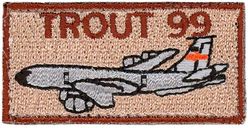 412th Flight Test Squadron NKC-135 Pencil Pocket Tab
Keywords: desert