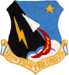412th Fighter Group (Air Defense)
