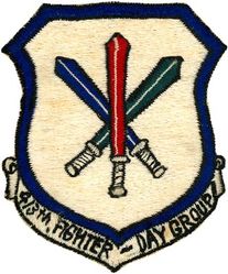 413th Fighter-Day Group
