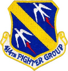 414th Fighter Group (Air Defense)
