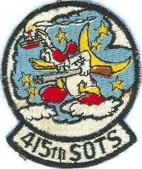 415th Special Operations Training Squadron
