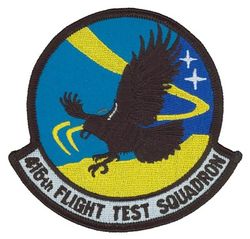 416th Flight Test Squadron
