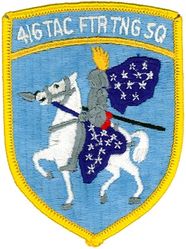 416th Tactical Fighter Training Squadron
