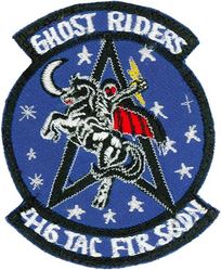 416th Tactical Fighter Squadron
