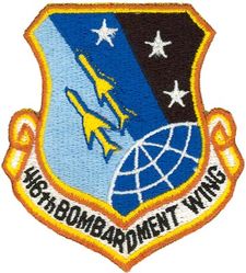 416th Bombardment Wing, Heavy

