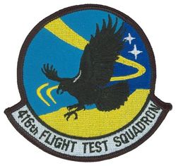 416th Flight Test Squadron
