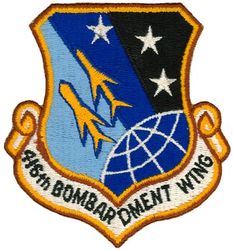 416th Bombardment Wing, Heavy
