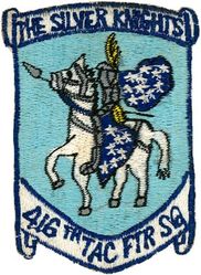 416th Tactical Fighter Squadron
