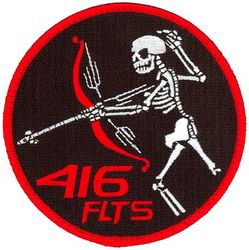 416th Flight Test Squadron Heritage
