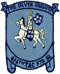 416th Tactical Fighter Squadron
