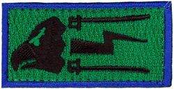 416th Flight Test Squadron F-15SA Pencil Pocket Tab
