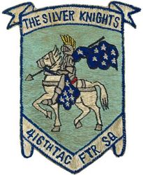 416th Tactical Fighter Squadron
