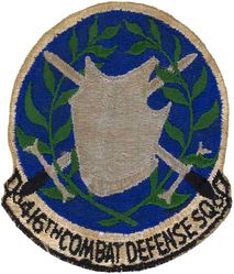 416th Combat Defense Squadron
