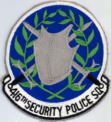416th Security Police Squadron
