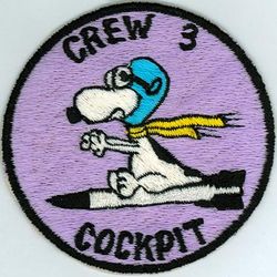 417th Tactical Fighter Squadron Load Crew 3 Cockpit
