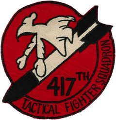 417th Tactical Fighter Squadron 
