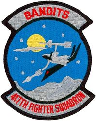417th Fighter Squadron 
