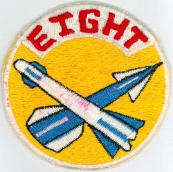 417th Tactical Fighter Squadron Maintenance Crew 8 Weapons
